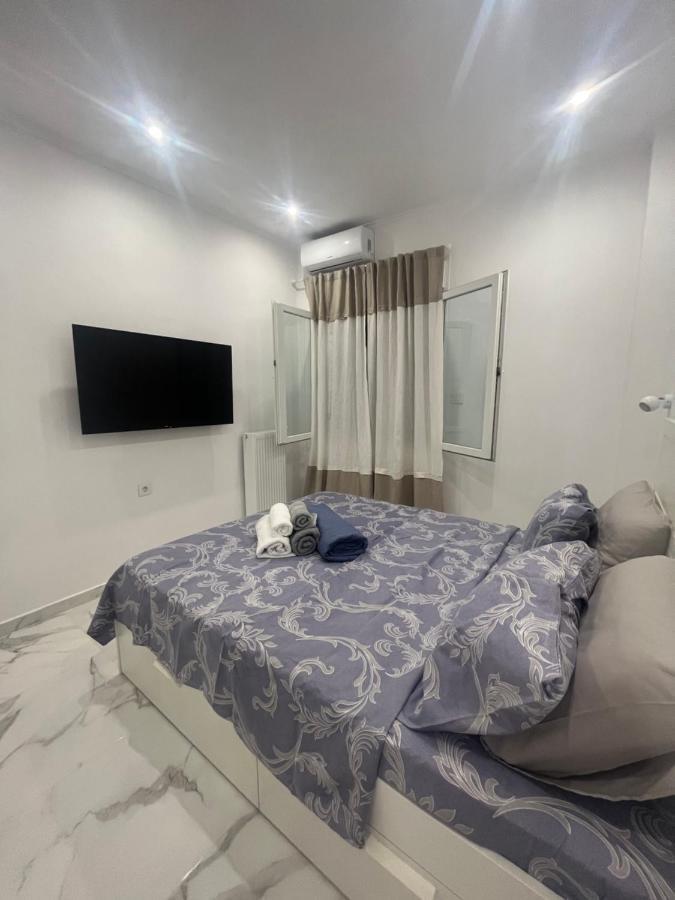 White Apartment Athen Eksteriør bilde