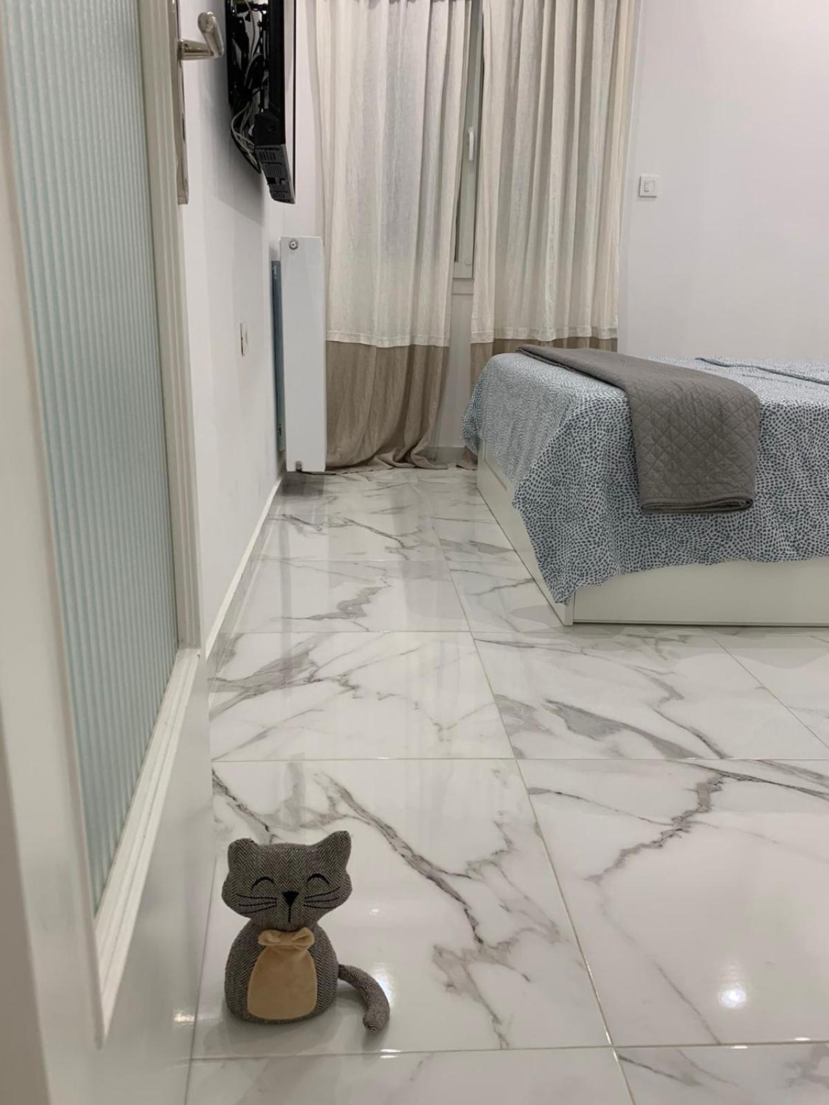 White Apartment Athen Eksteriør bilde